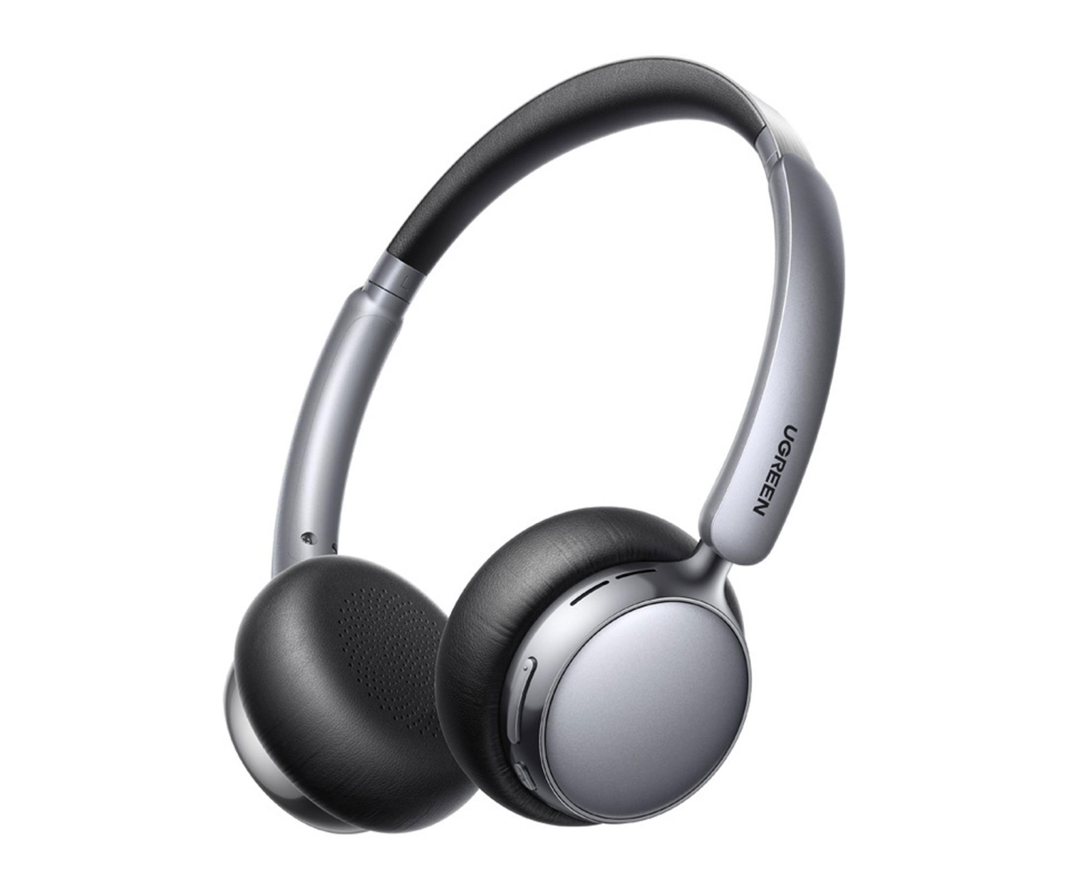 UGREEN Słuchawki nauszne Studio Plus HP207 Bluetooth 6.0 czarne
