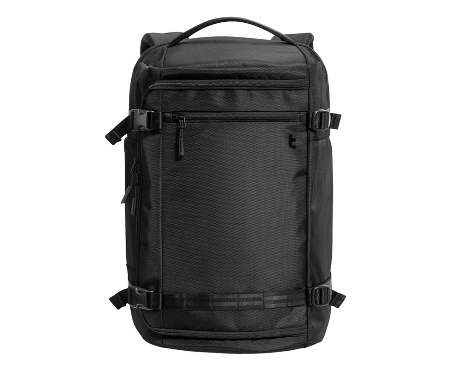 Tomtoc Podróżny plecak na laptopa Navigator-T67, 17"/38L (czarny)