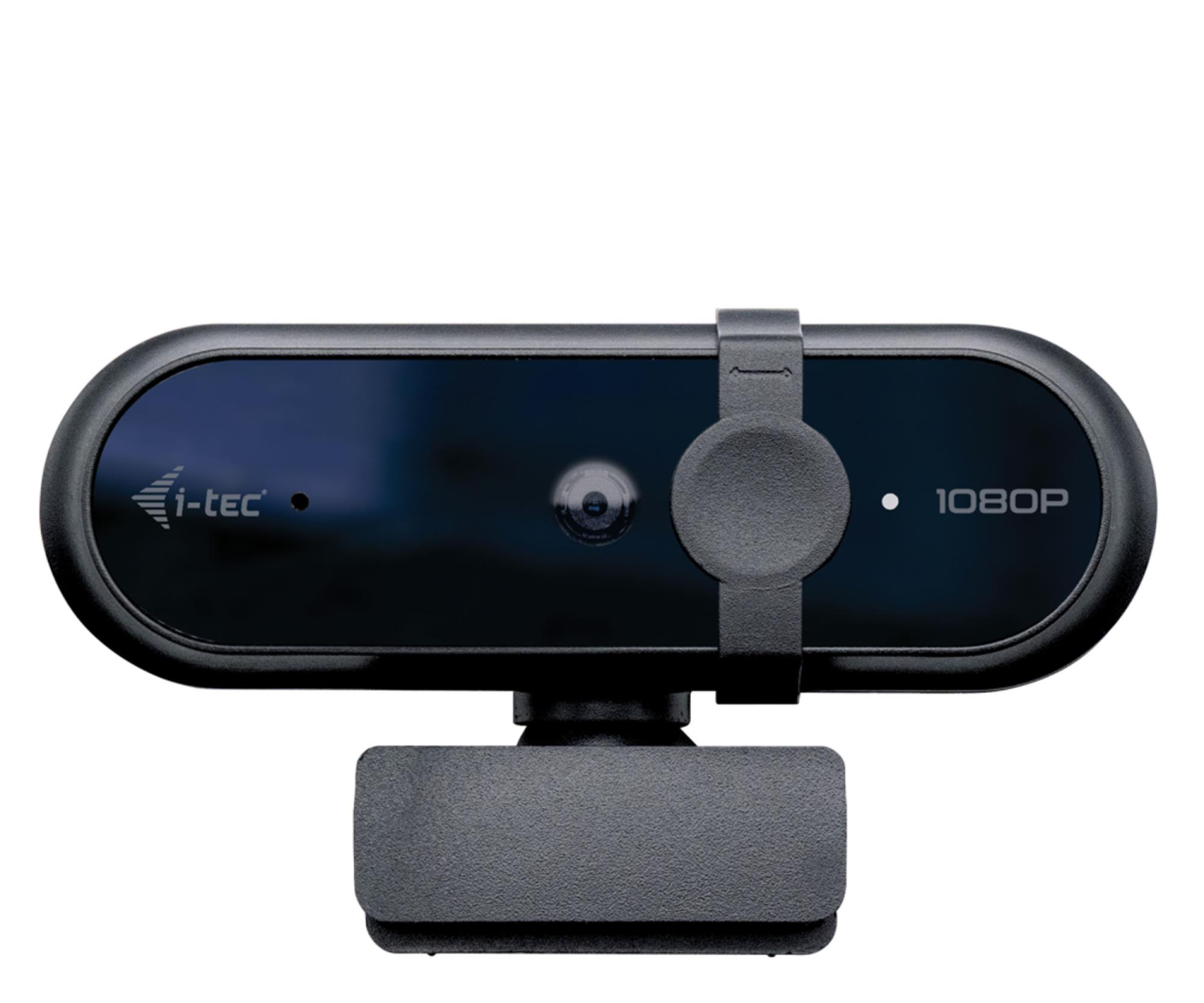 i-tec Kamera internetowa SOLOMON 100 1080p Webcam - CAMSOLOMONF100
