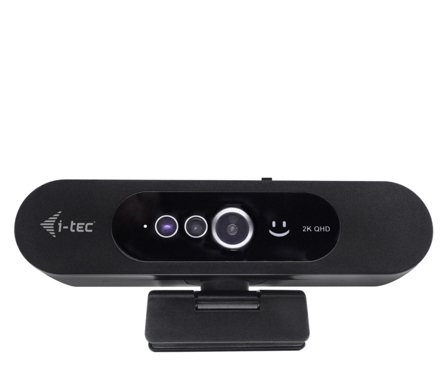 i-tec Kamera SOLOMON WH200 2K Webcam z Windows Hello