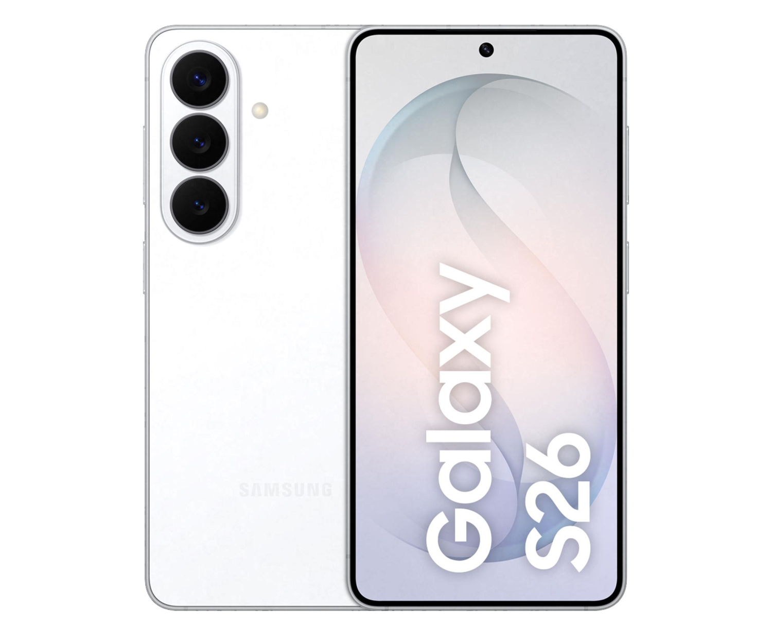 Samsung Galaxy S26 12/512GB Biały