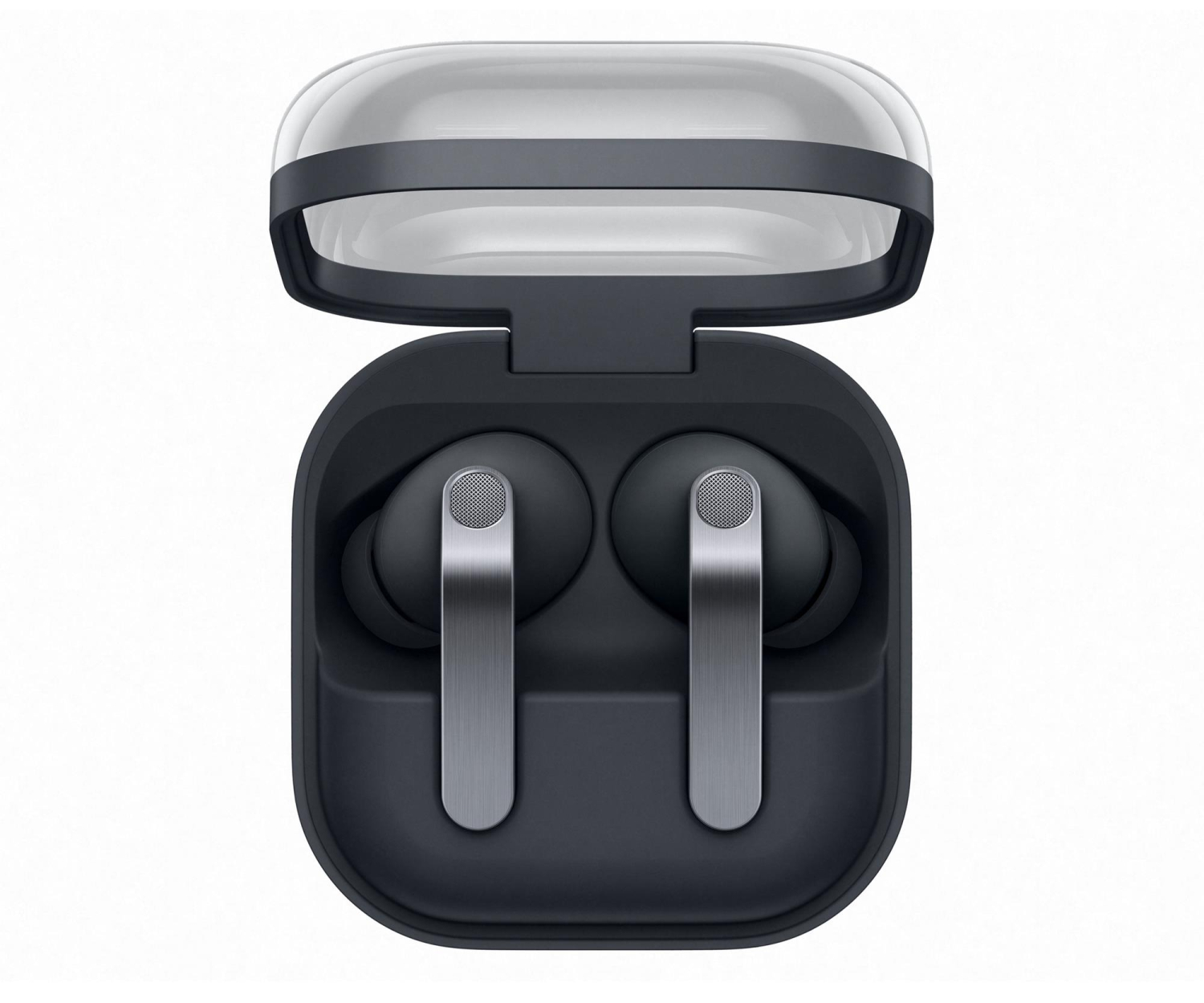 Słuchawki Samsung Galaxy Buds4 Pro czarne