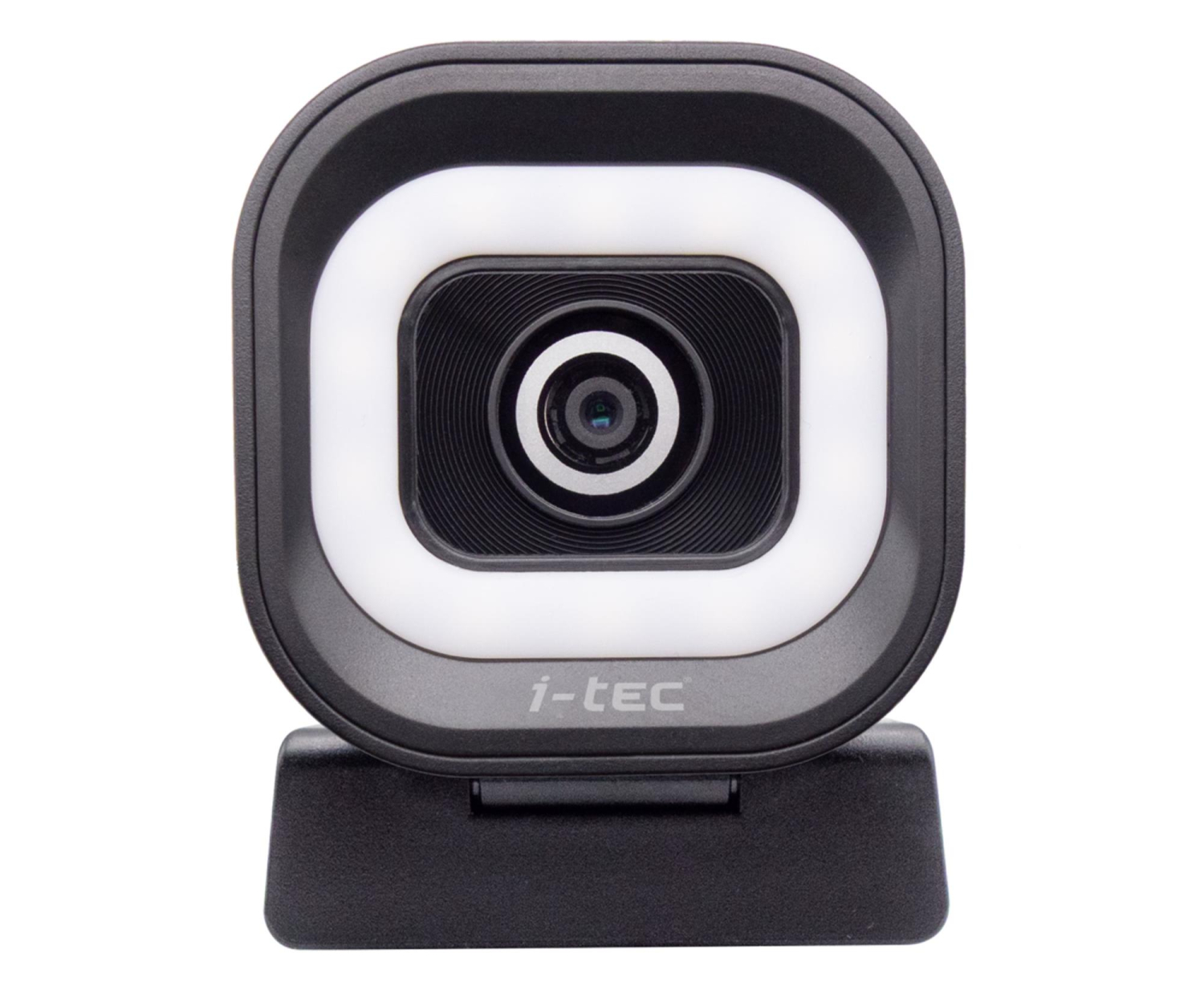 i-tec Kamera SOLOMON 700 STREAM 4K Webcam z Ring Light PDAF - CAMSOLOMON4K700