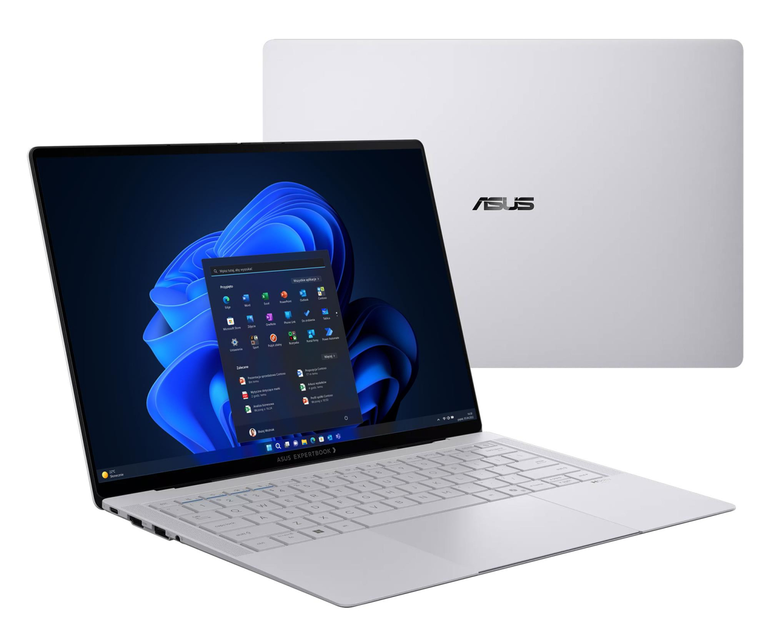 ASUS Expertbook B9 Ultra 7-356H/32GB/1TB/Win11P OLED Touch