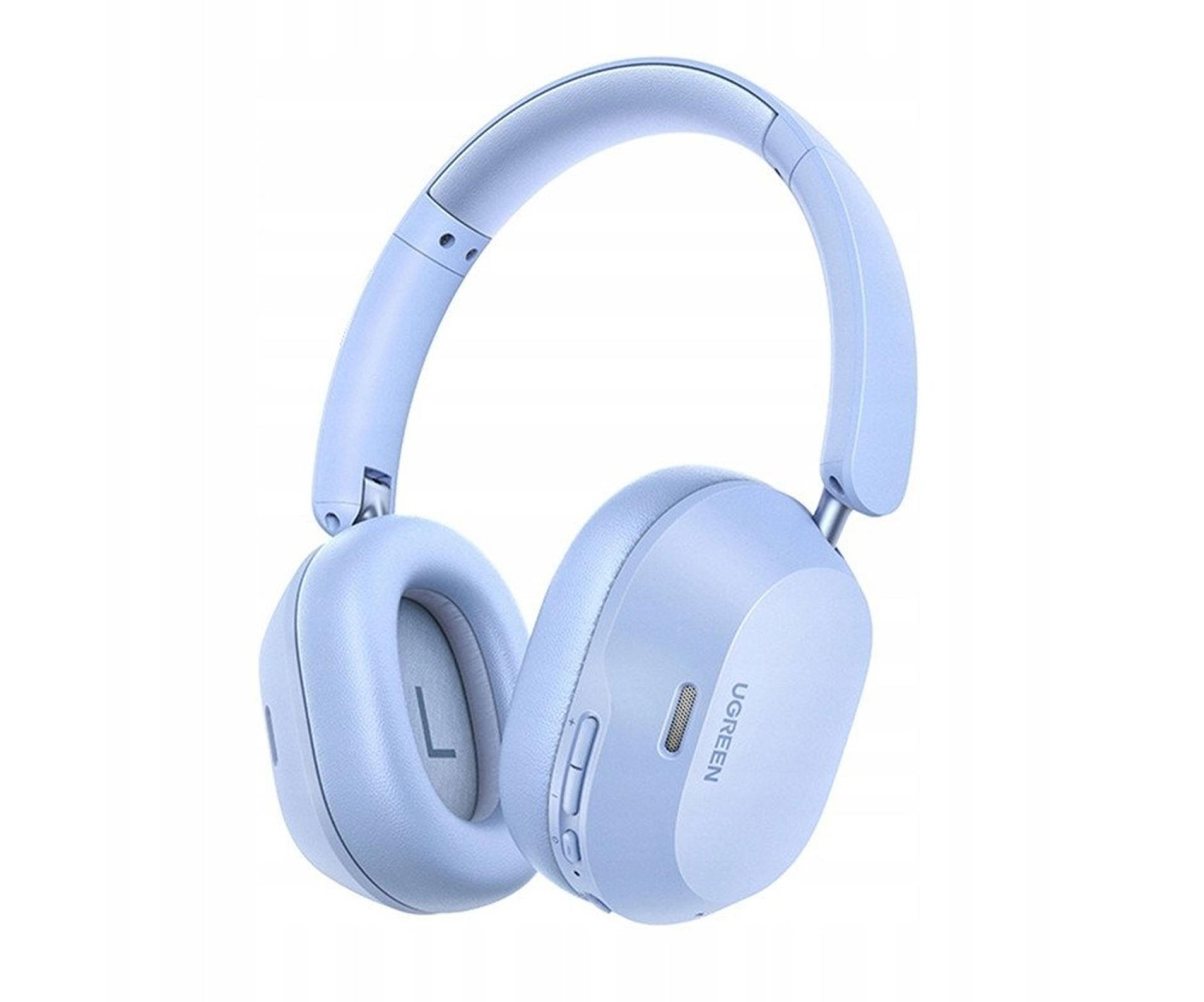 UGREEN Słuchawki wokółuszne HiTune Max 5C Hybrid ANC Bluetooth 5.4