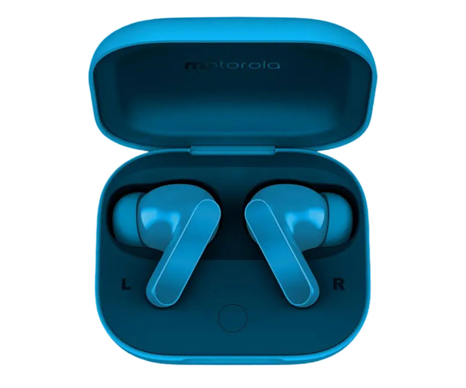 Motorola Moto Buds Bass Blue Jewel
