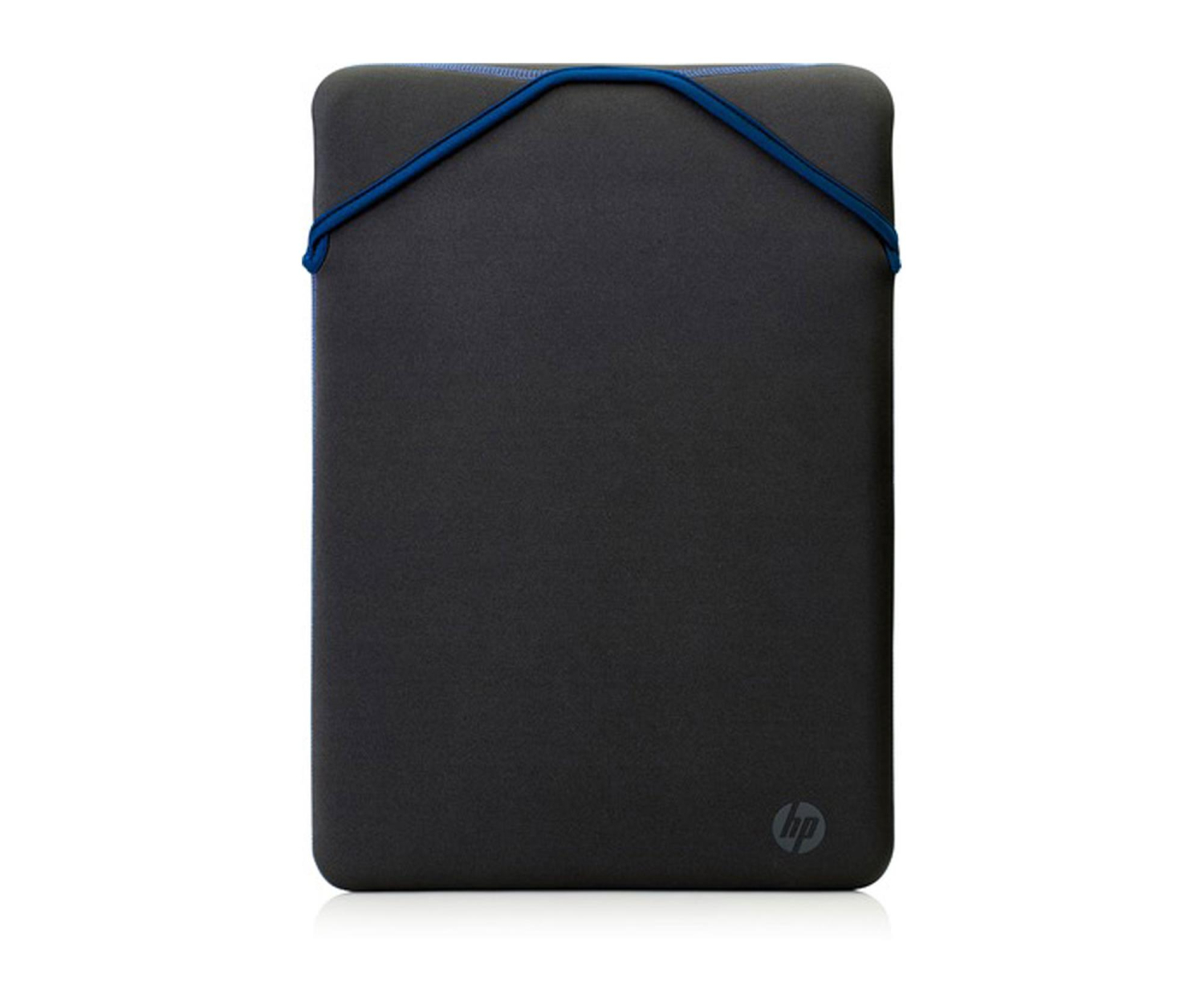 Pokrowiec dwustronny na laptopa HP Reversible Protective 14,1″, czarno-niebieski 2F1X4AA
