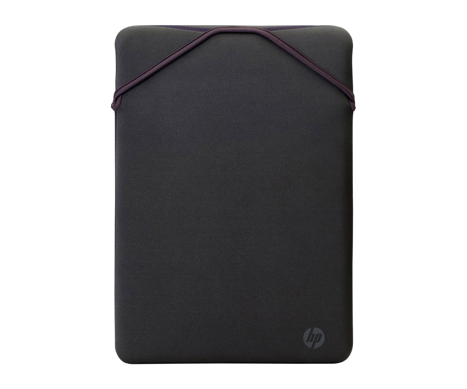 Pokrowiec dwustronny na laptopa HP Reversible Protective 15,6″, czarno-fioletowy 2F1W8AA