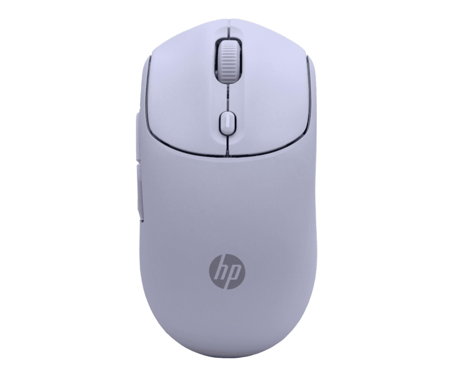 Mysz HP 400 Quiet Purple Wireless Mouse bezprzewodowa fioletowa AZ7B7AA