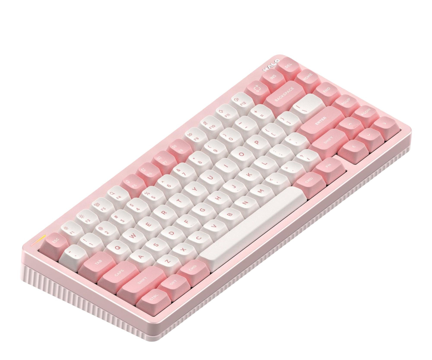 NuPhy Halo IO 75 / Sakura Fizz / Red Max