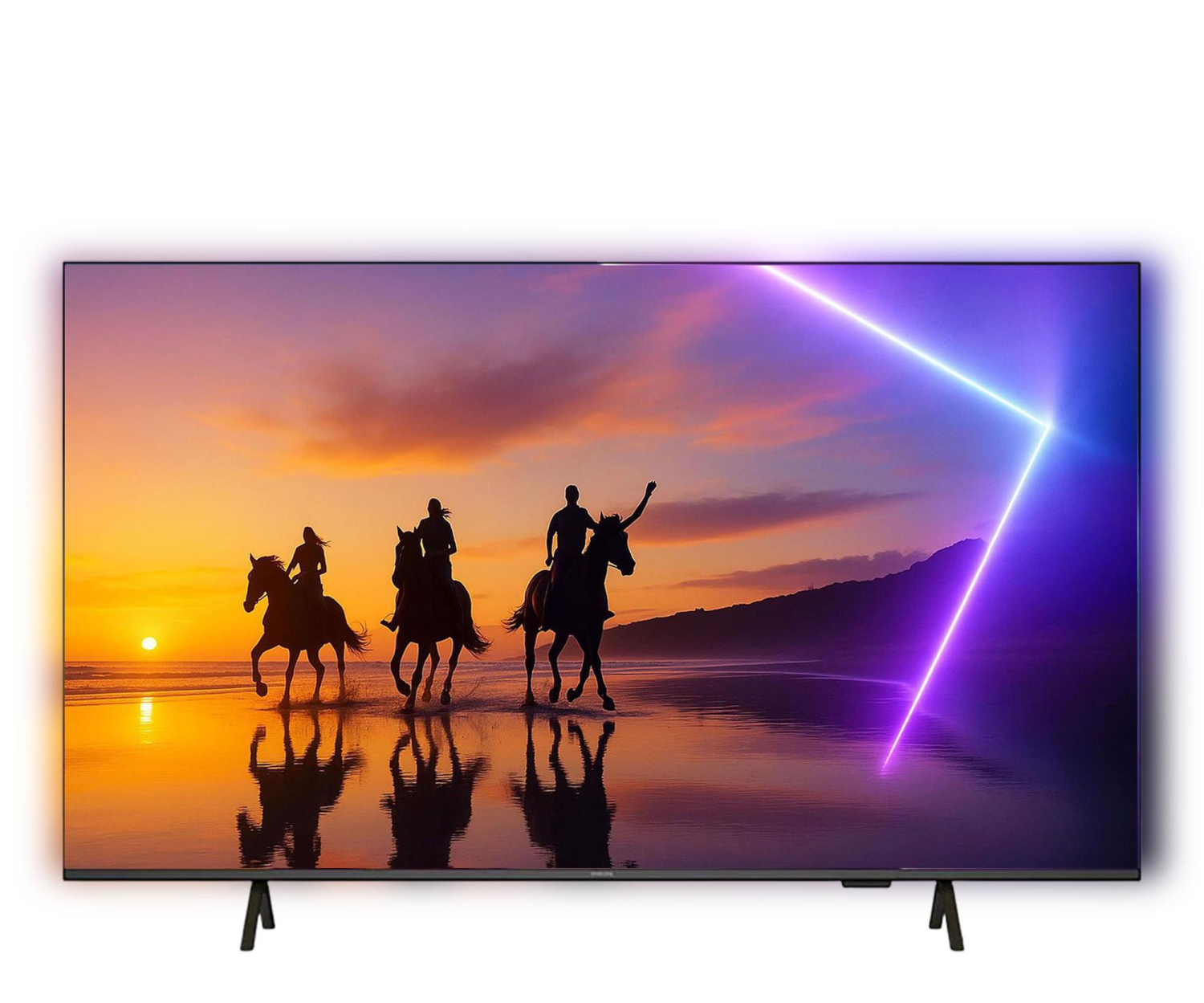 Philips Telewizor 55 cali QLED 55PUS8450/12
