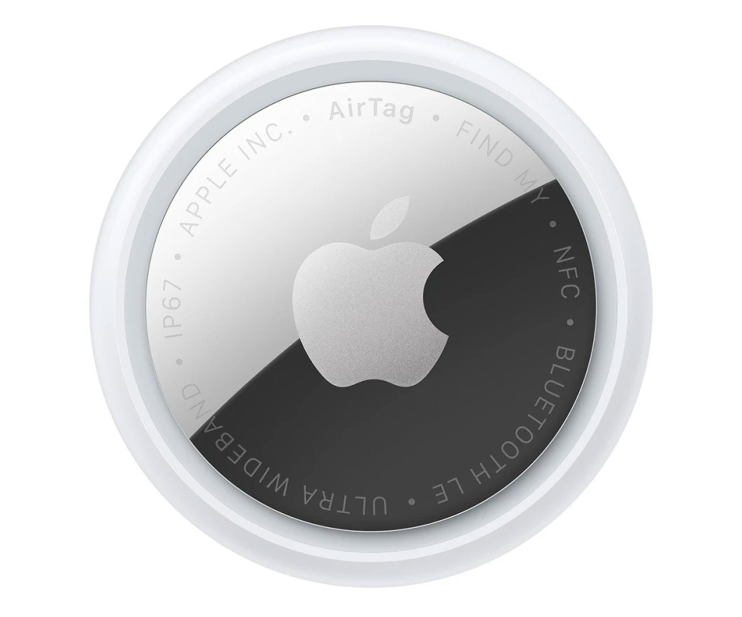 Apple AirTag 1 sztuka gen. 2