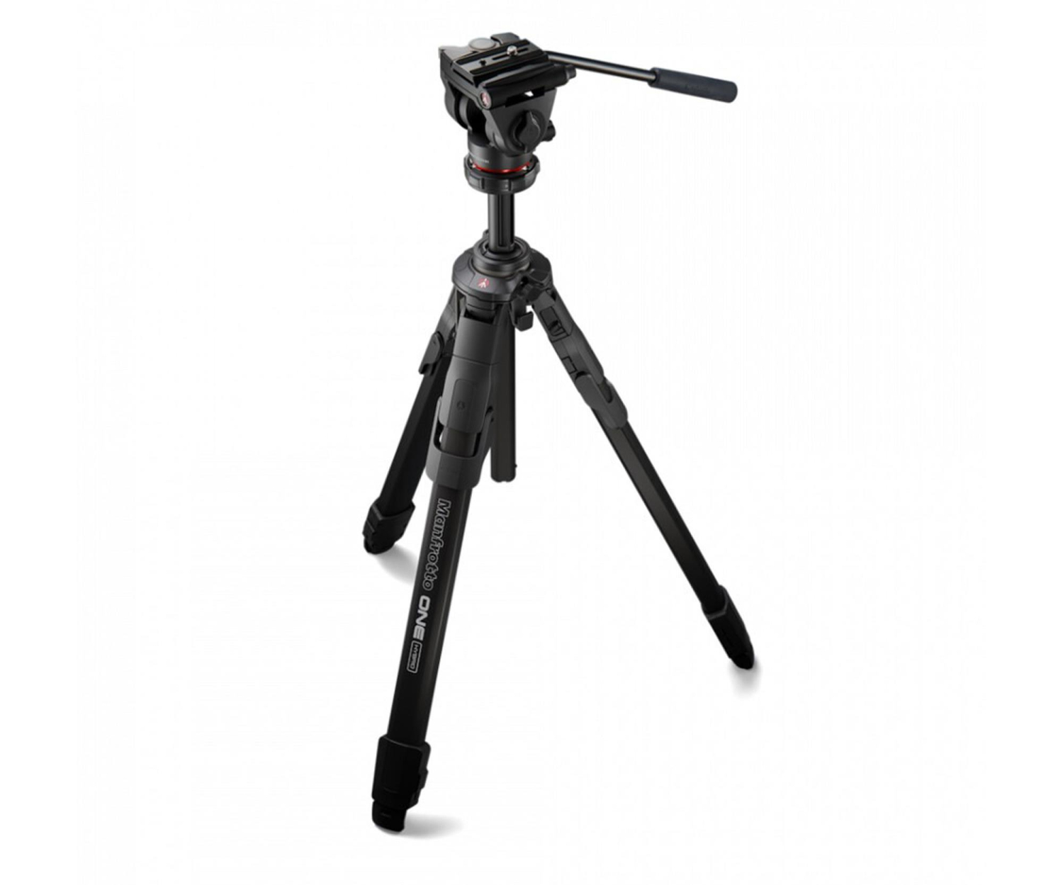 Zestaw Manfrotto ONE Alu z głowicą wideo 500X