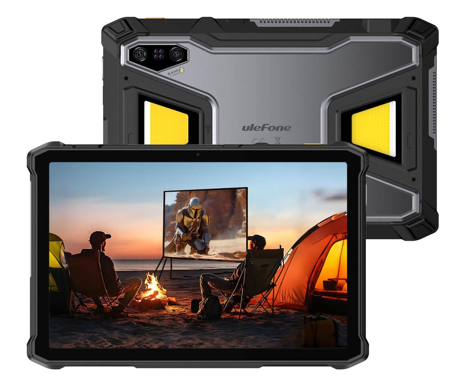 uleFone Armor Pad 5 Ultra 12GB/512GB 5G