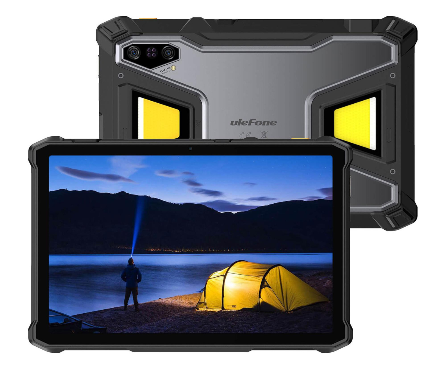 uleFone Armor Pad 5 Pro 12GB/512GB 5G