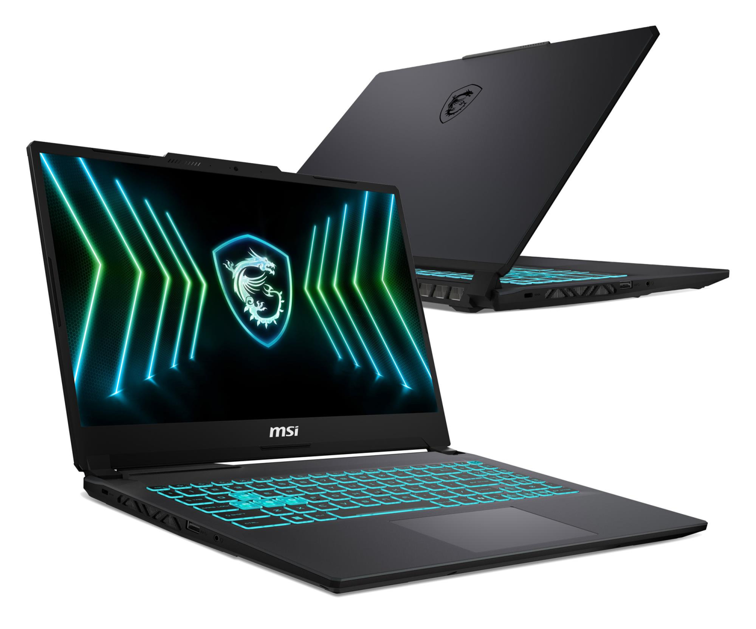 MSI Cyborg 15 Black Edition i7-13620H/16GB/512 RTX4050 144Hz