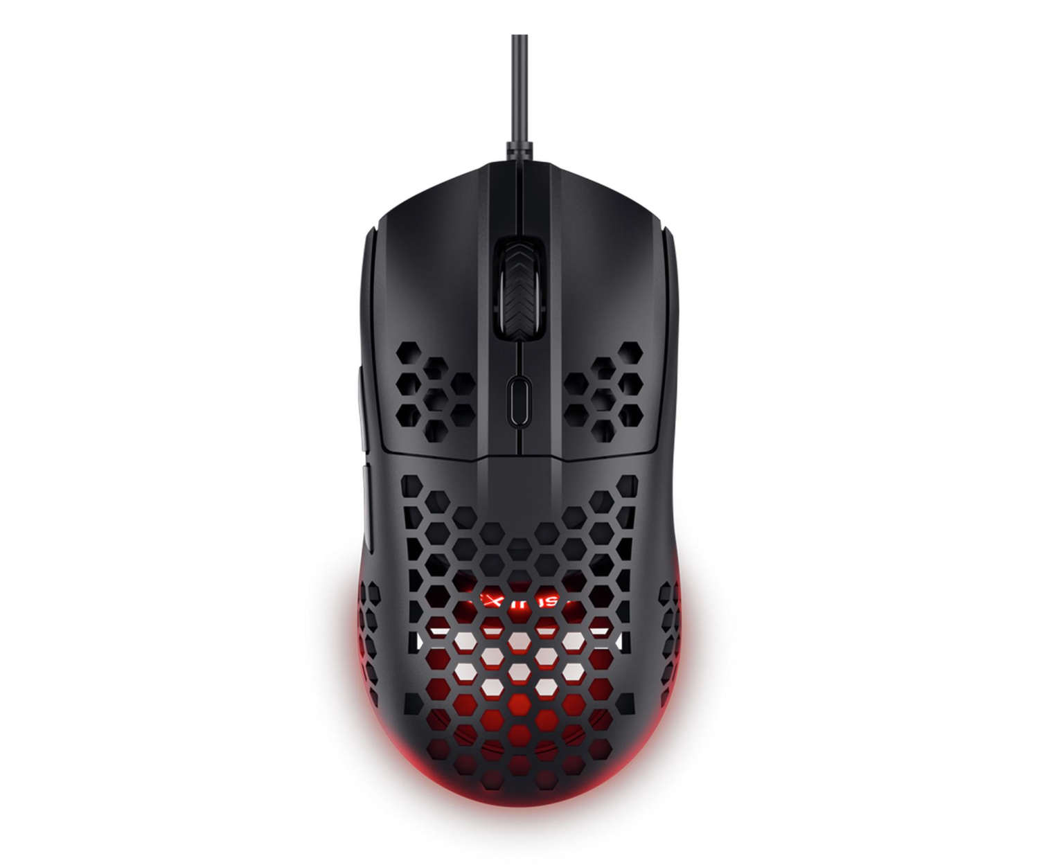 Trust GXT 928 HELOX Czarny