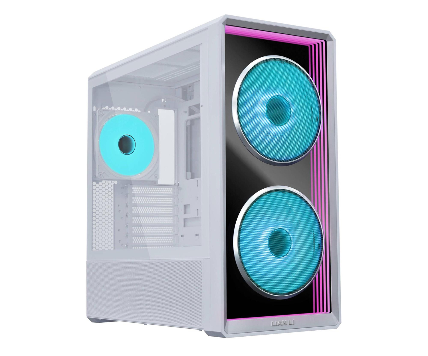 Lian Li Lancool 217 INF RGB White