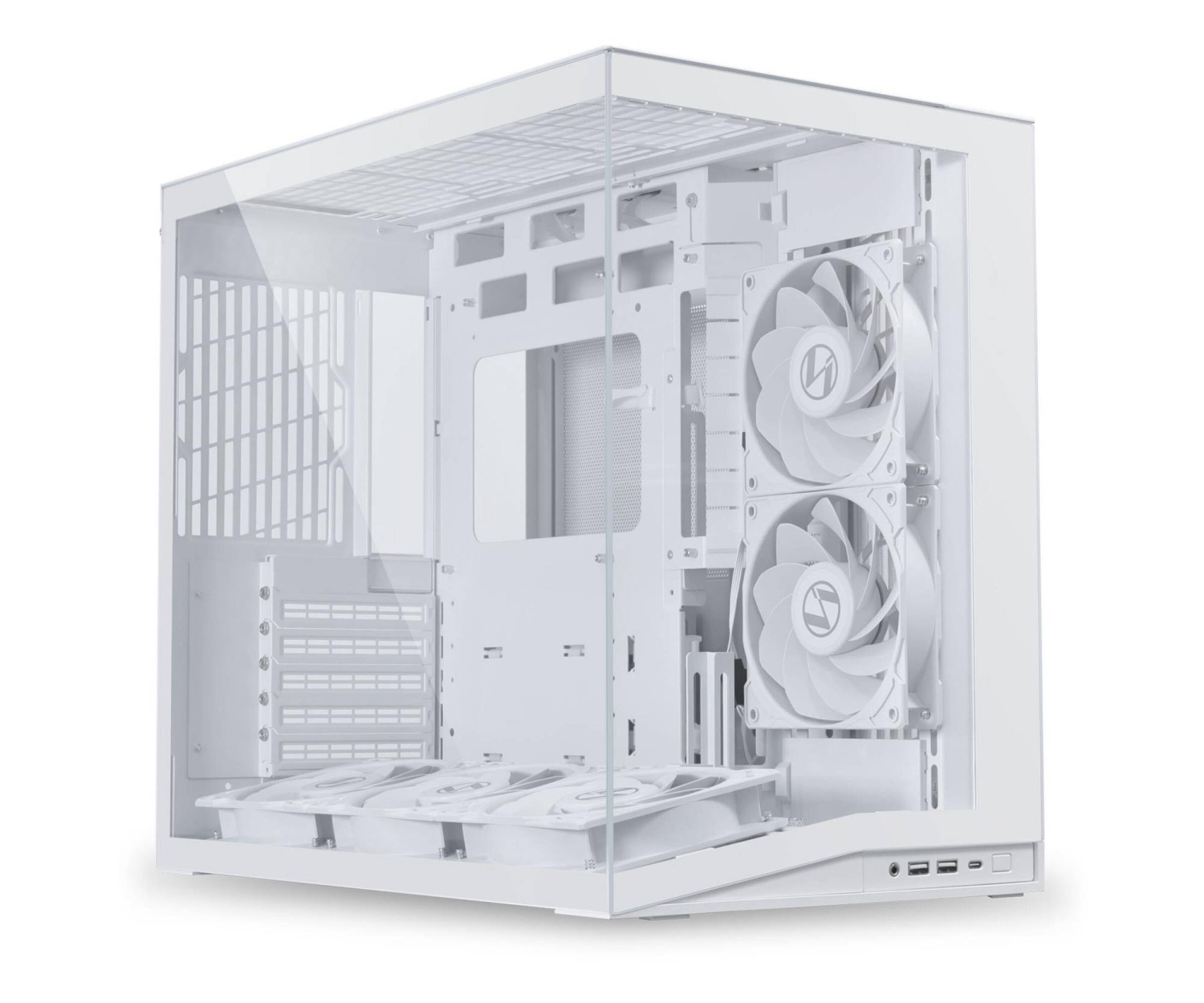 Lian Li O11 Dynamic Mini V2 Flow White