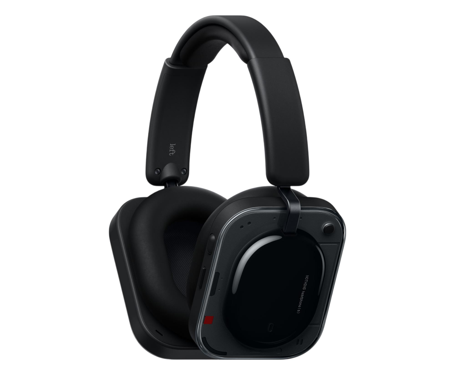 Nothing Headphone (a) Czarny