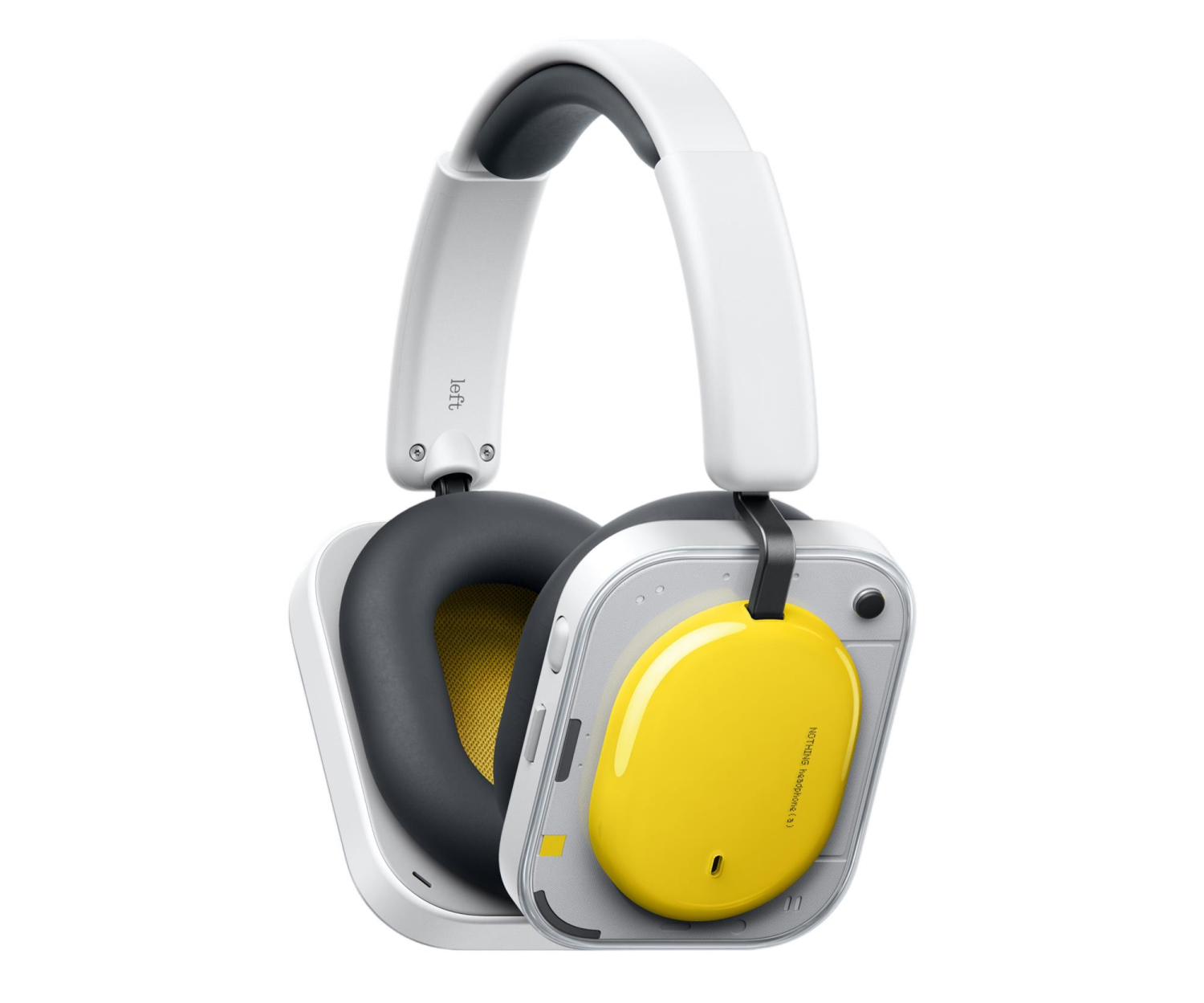 Nothing Headphone (a) Żółty