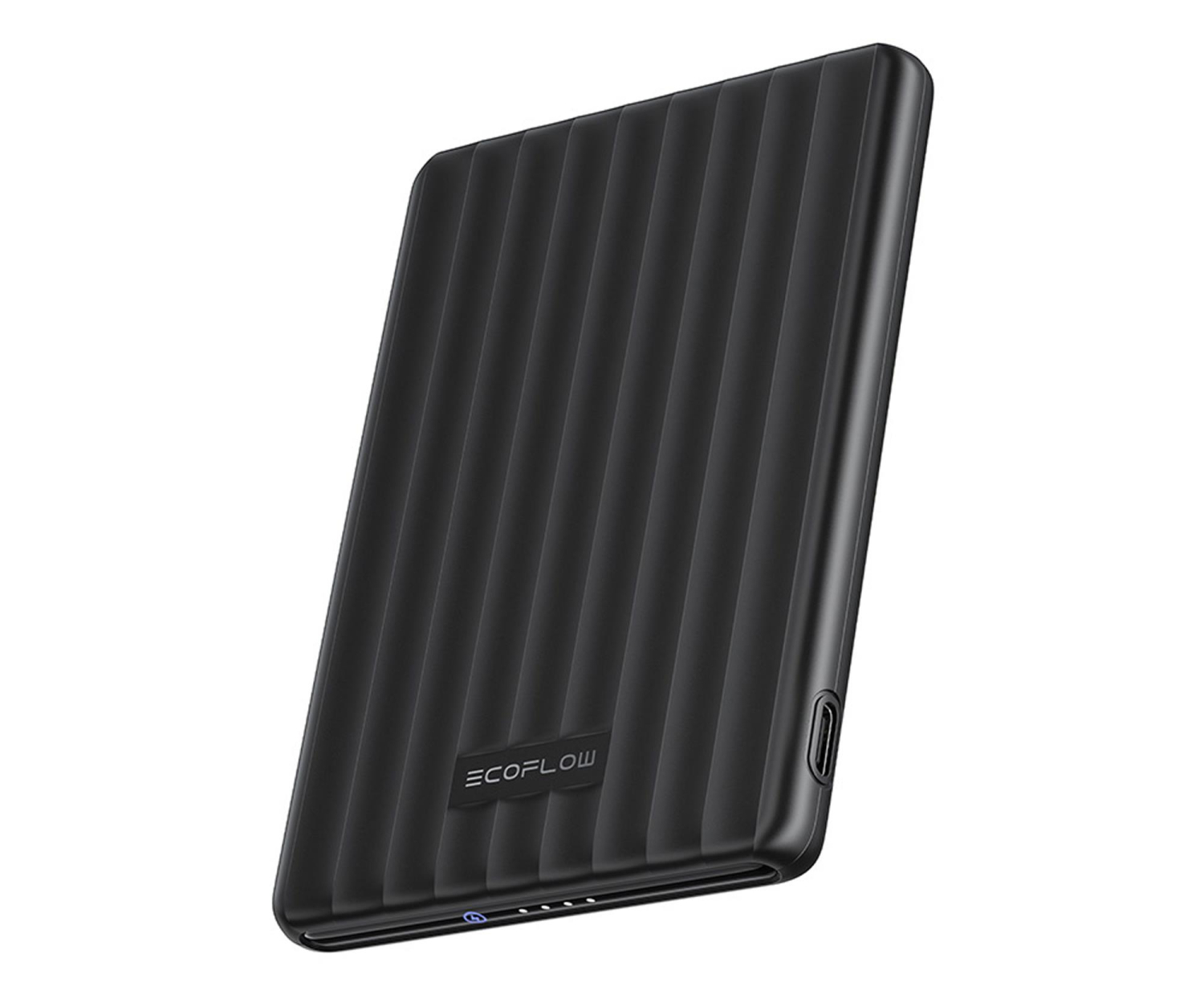 EcoFlow RAPID Magnetic 5000mAh 20W Czarny