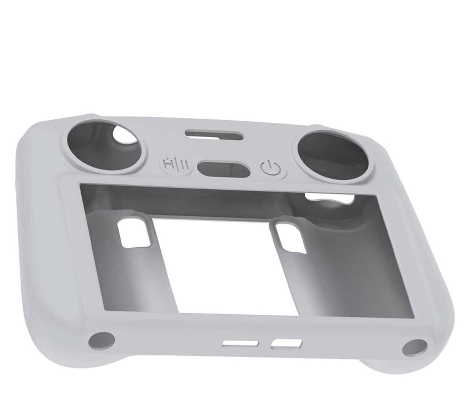 Puluz Obudowa ochronna do DJI RC 2 (szara)