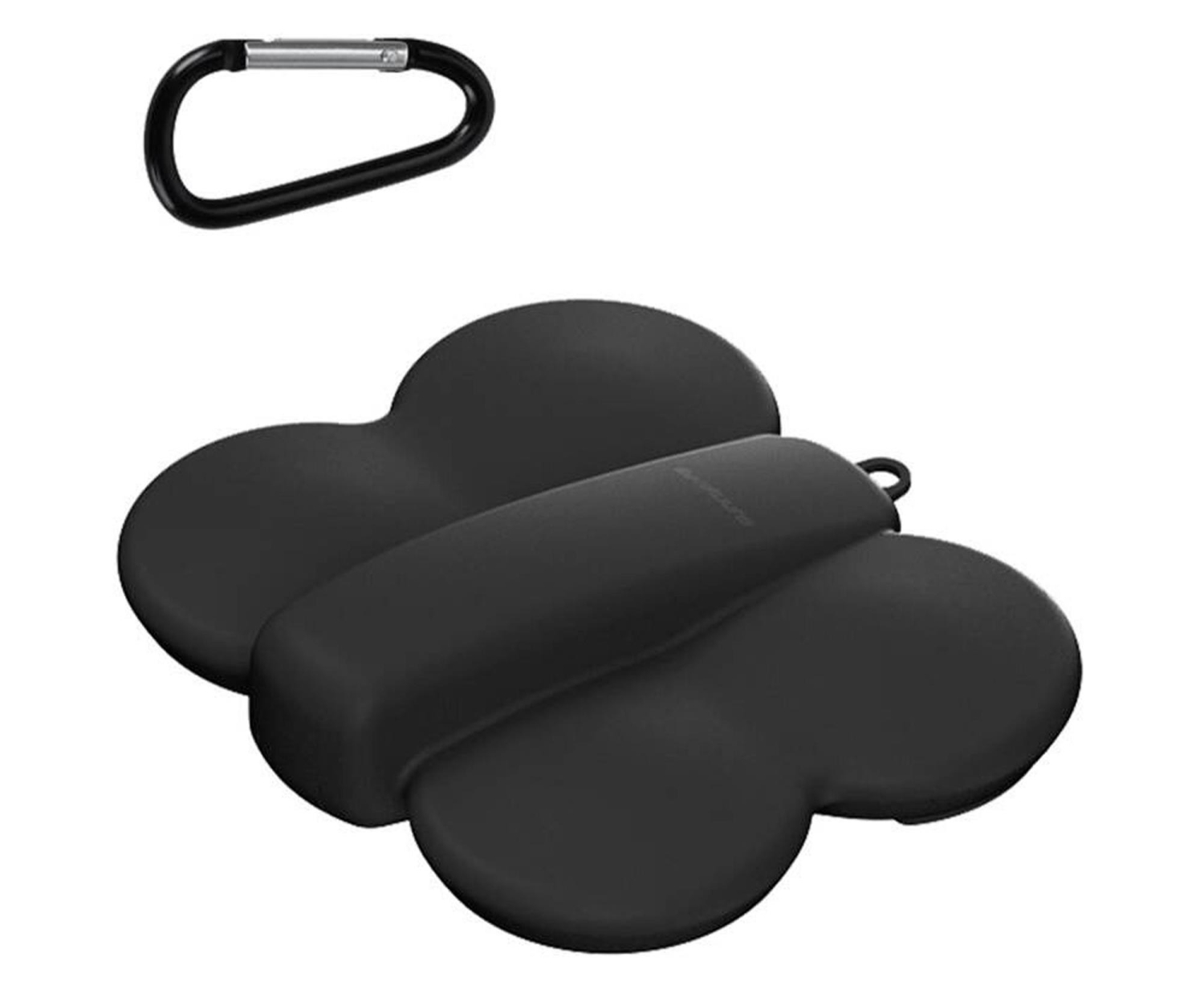 Sunnylife Etui Butterfly z karabińczykiem (czarne) do DJI NEO