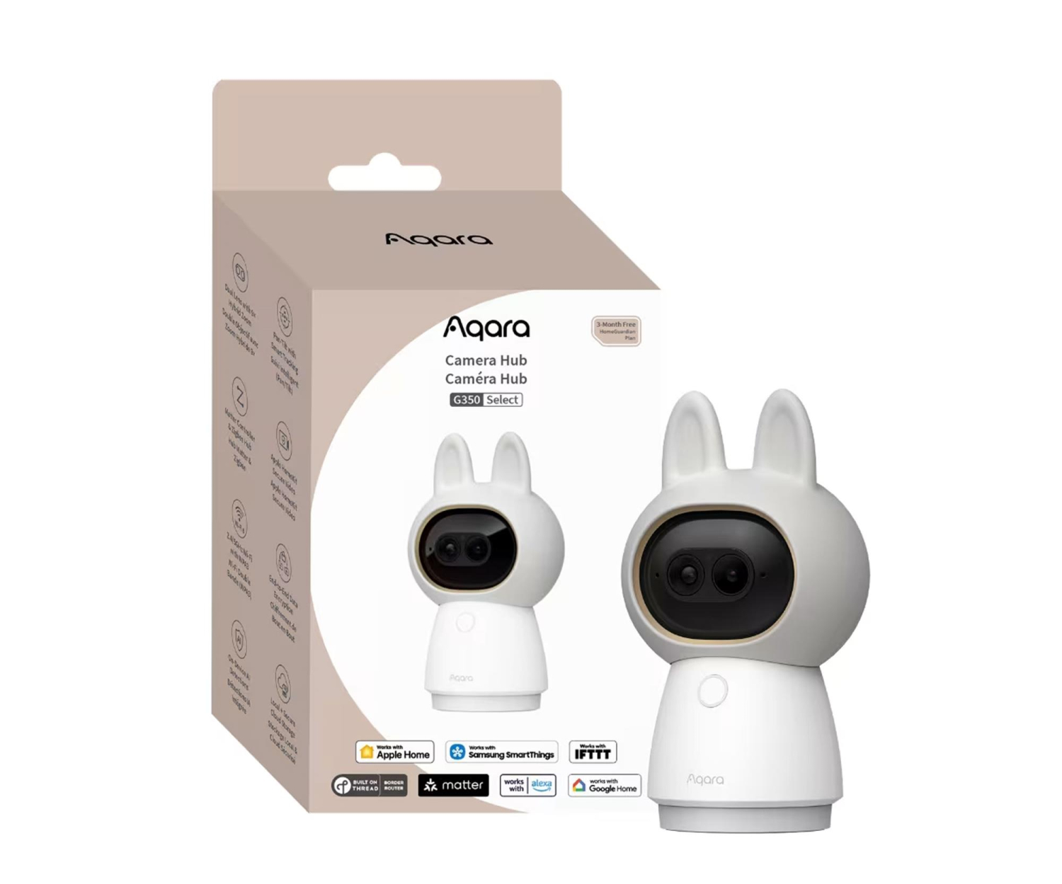 Aqara Camera Hub G350