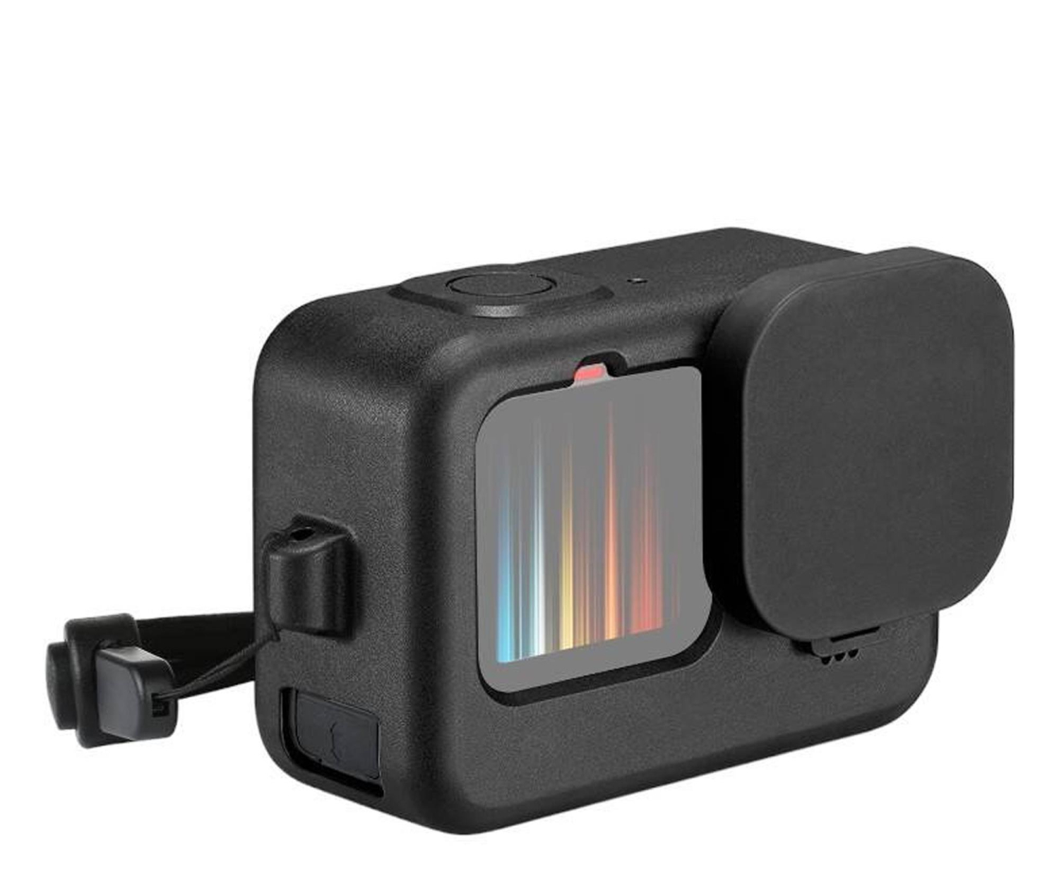 Puluz Obudowa silikonowa do GoPro H9/H10/H11/H12/H13