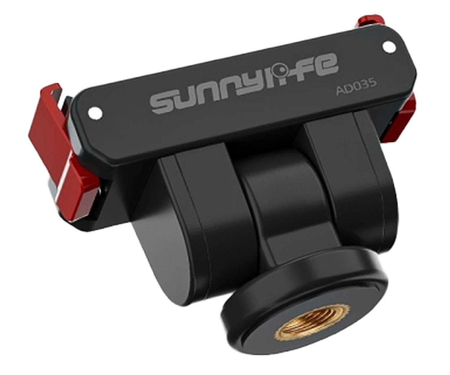 Sunnylife Magnetyczny adapter montażowy 1/4” obrotowy o 180°