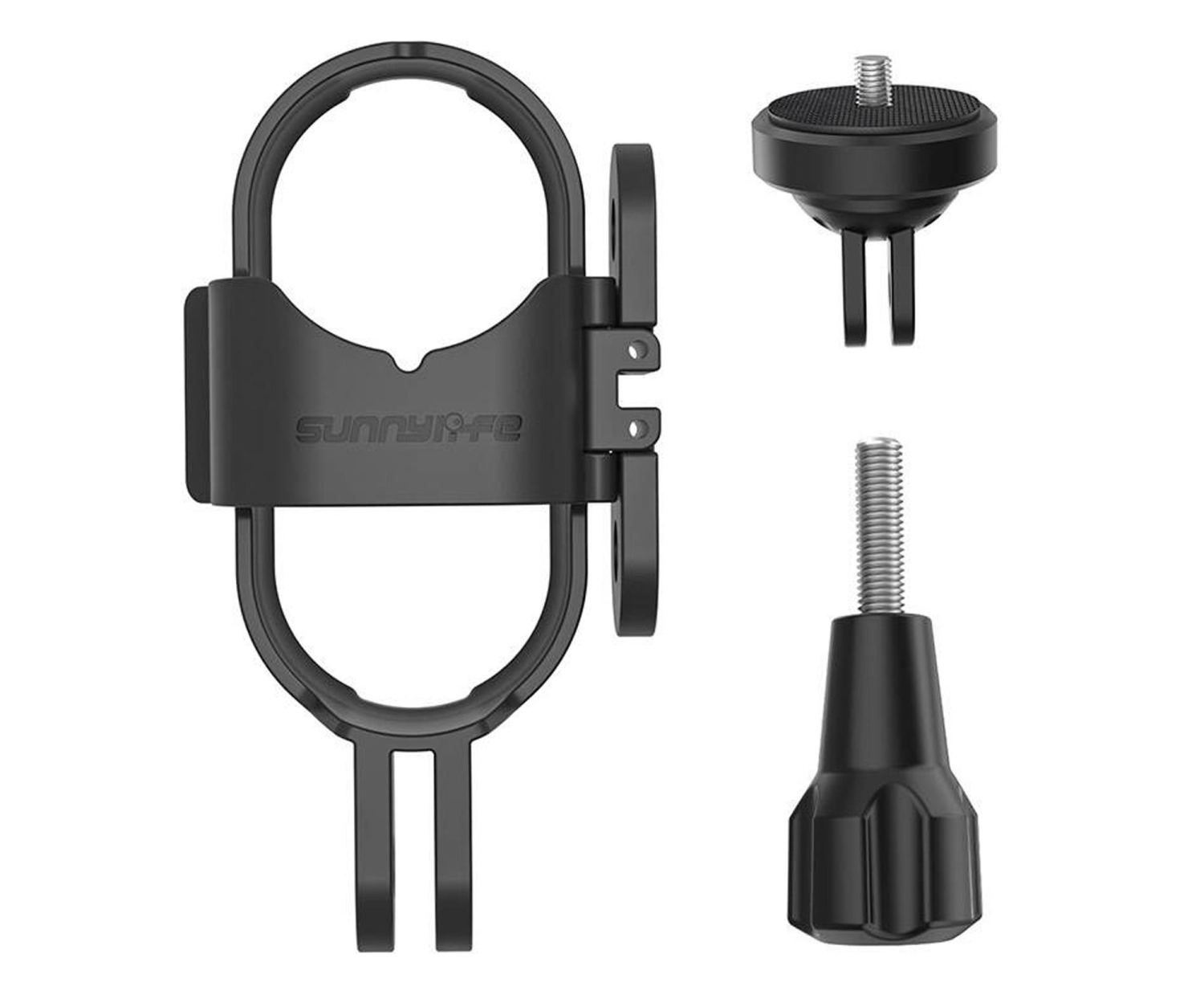 Sunnylife Uchwyt pionowo-poziomy do Insta360 GO 3S / GO 3