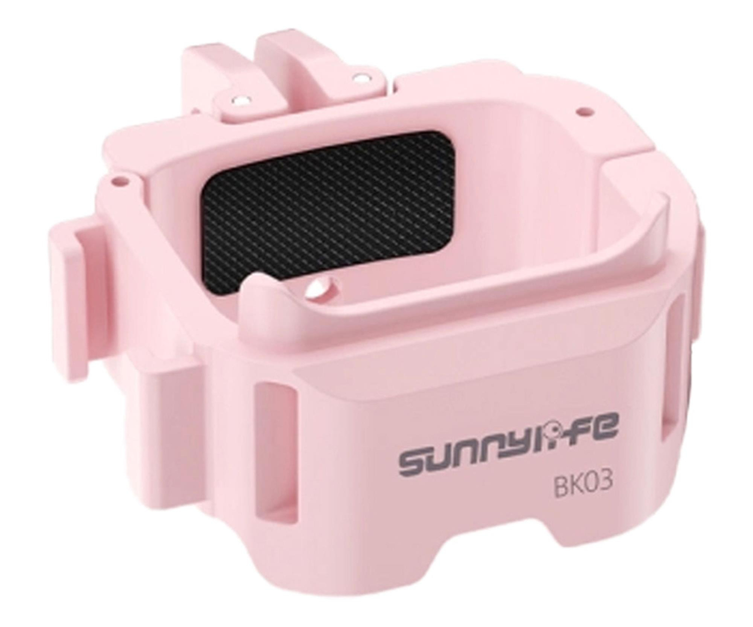 Sunnylife Szybkozłączka do DJI Osmo Pocket 3 (różowa)