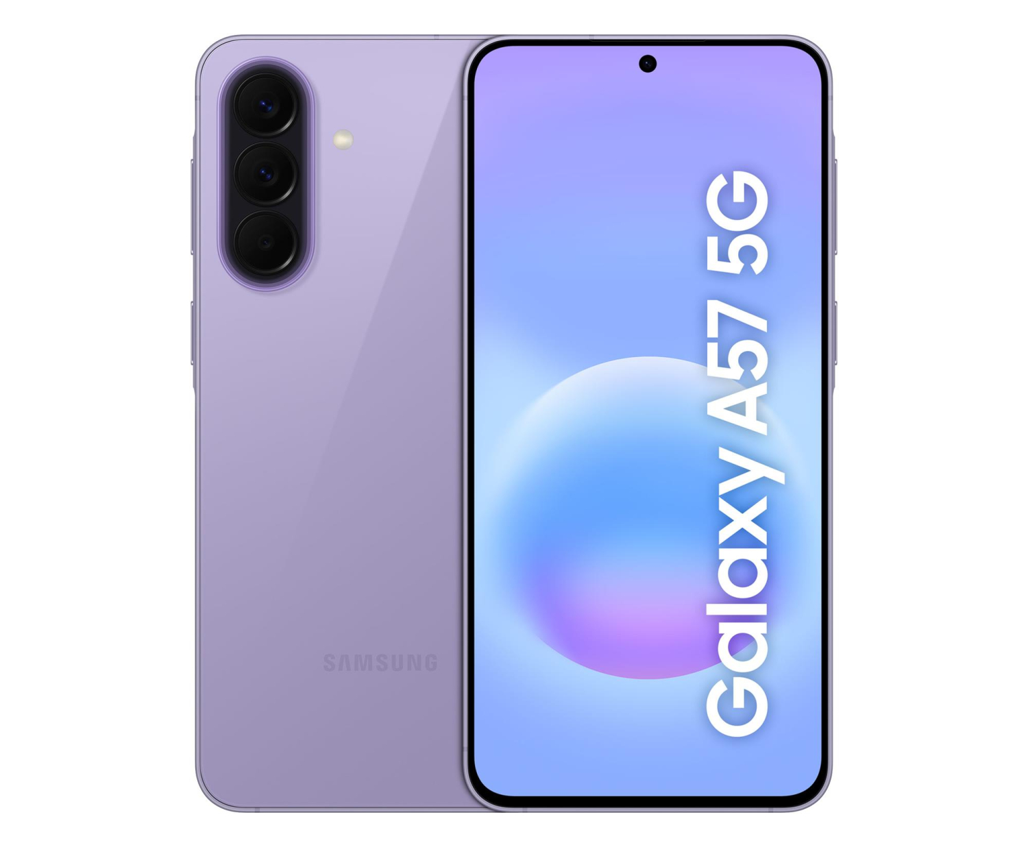 Samsung Galaxy A57 5G 8/128GB Fioletowy