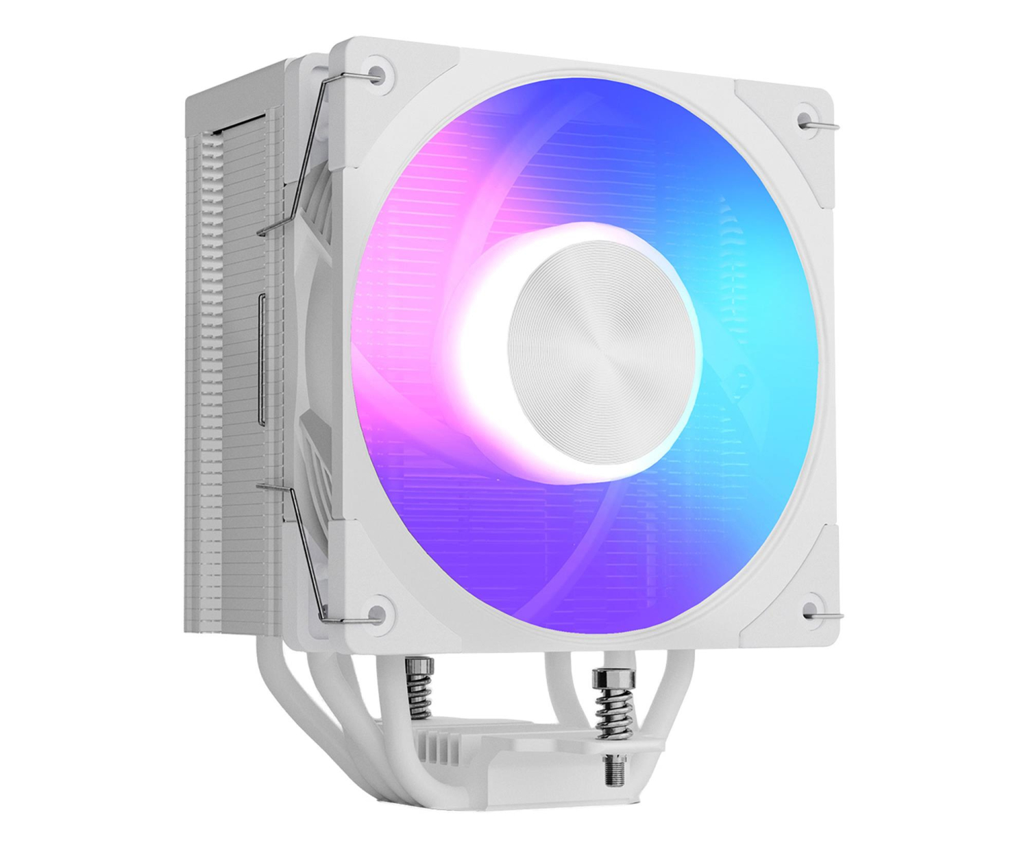 MODECOM Volcano 0C T721 ARGB 120 White 120mm