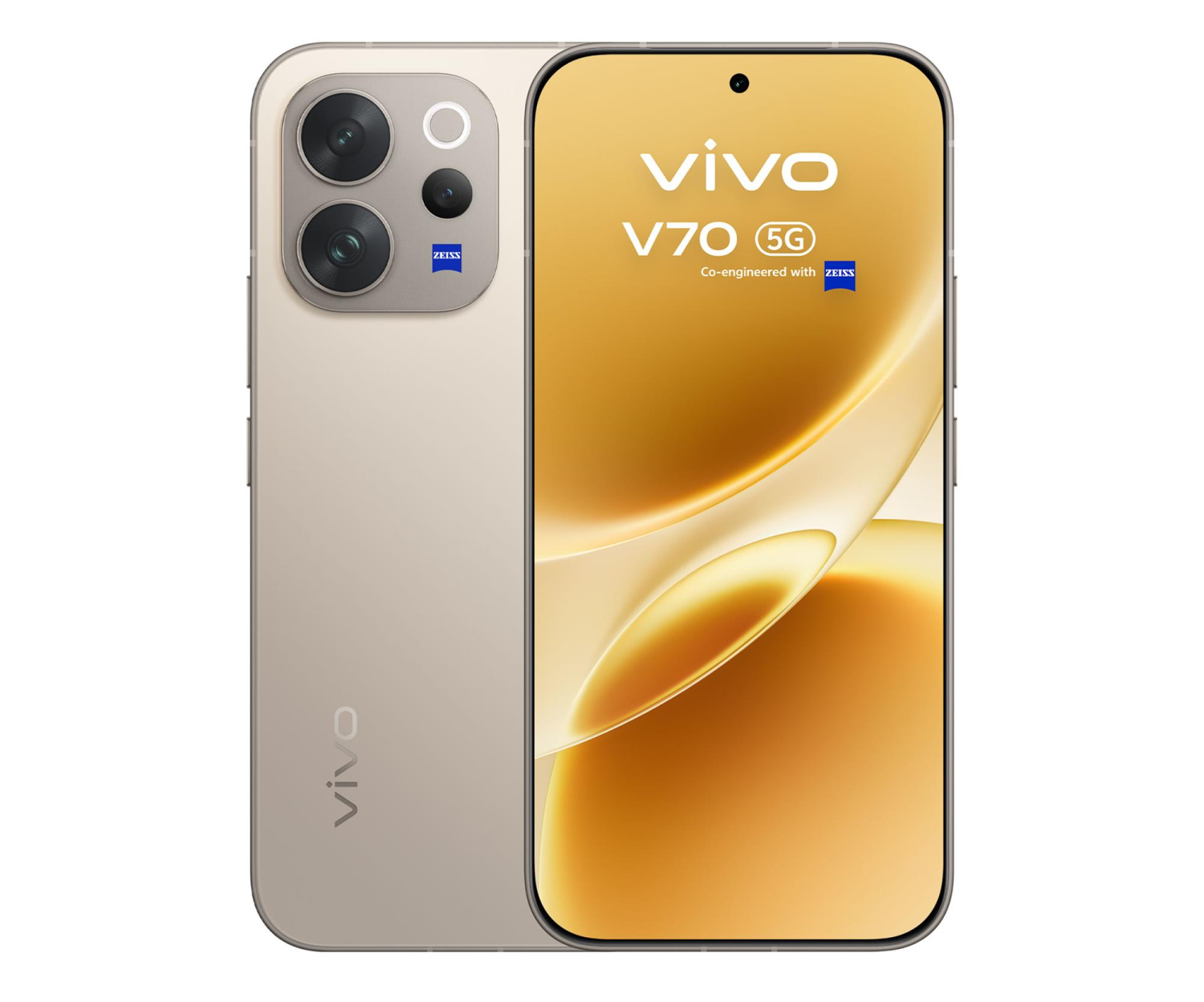 vivo V70 5G 8/512GB Szary