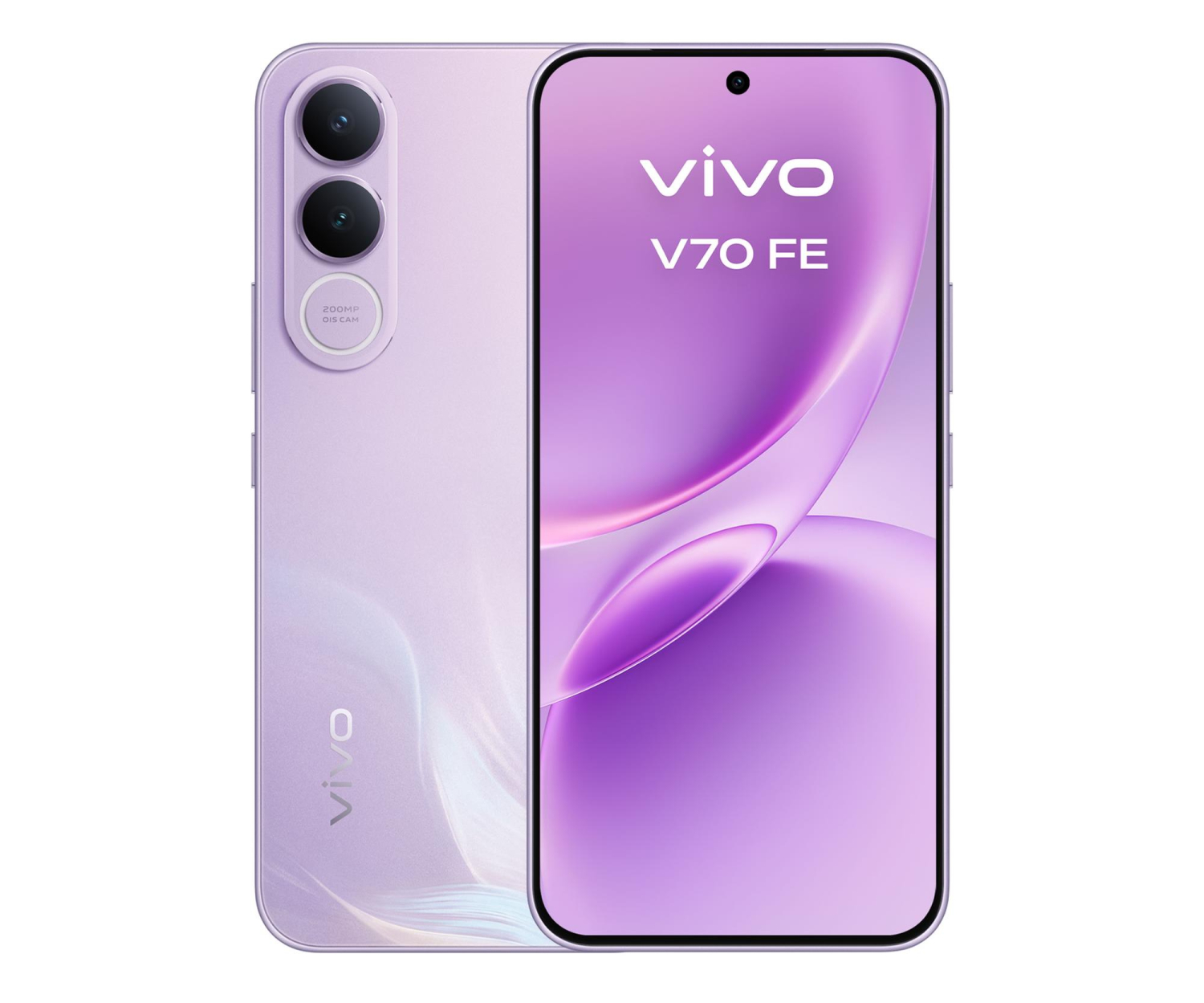 vivo V70 FE 5G 8/256GB Fioletowy