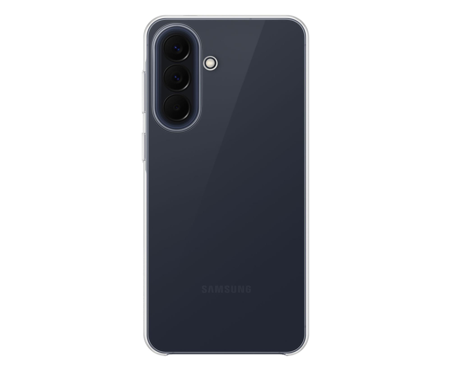 Samsung Clear Case do Galaxy A57 Przezroczysty