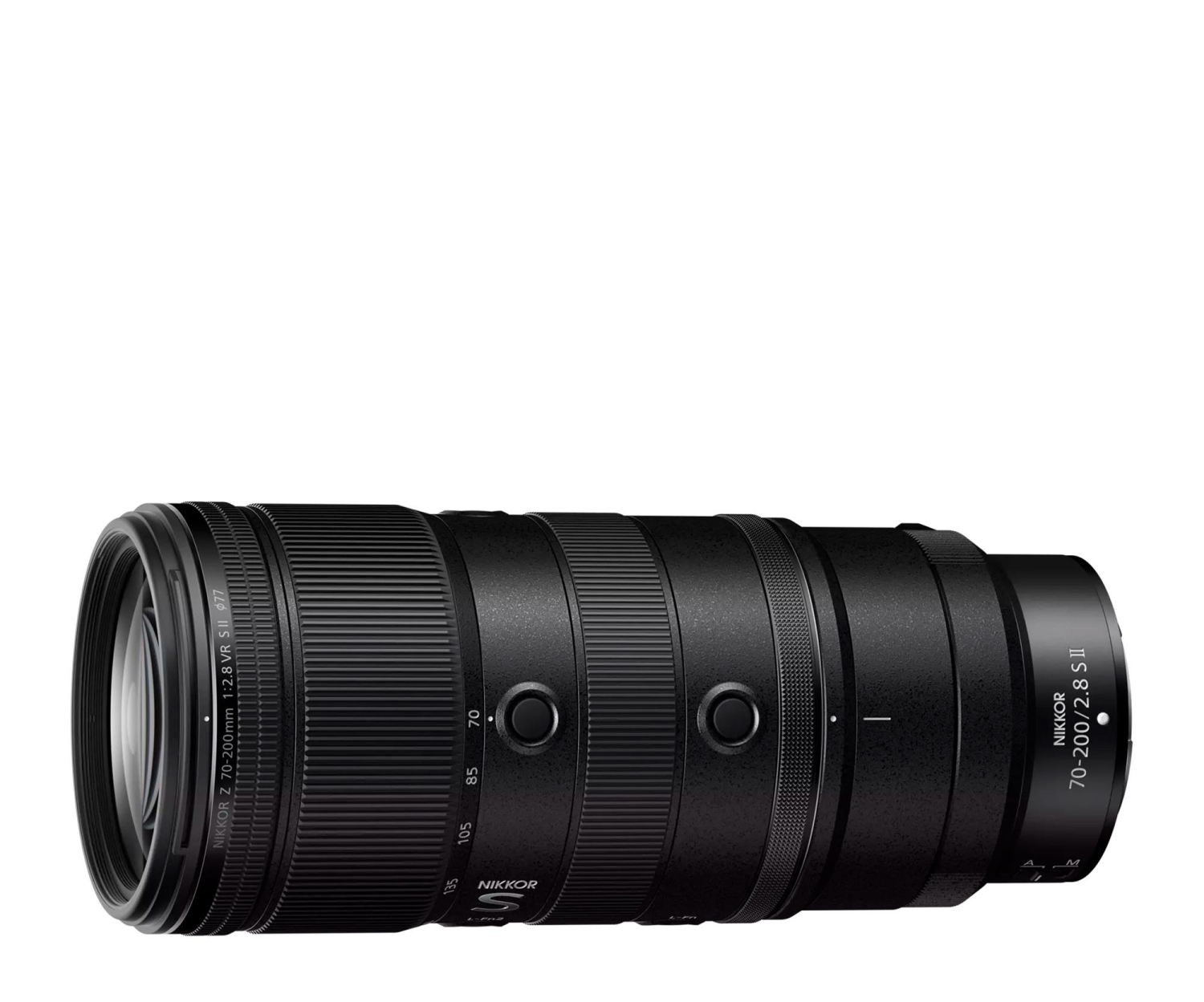 Obiektyw Nikon NIKKOR Z 70‑200mm f/2.8 VR S II + dodaj w koszyku zestaw czyszczący Urth