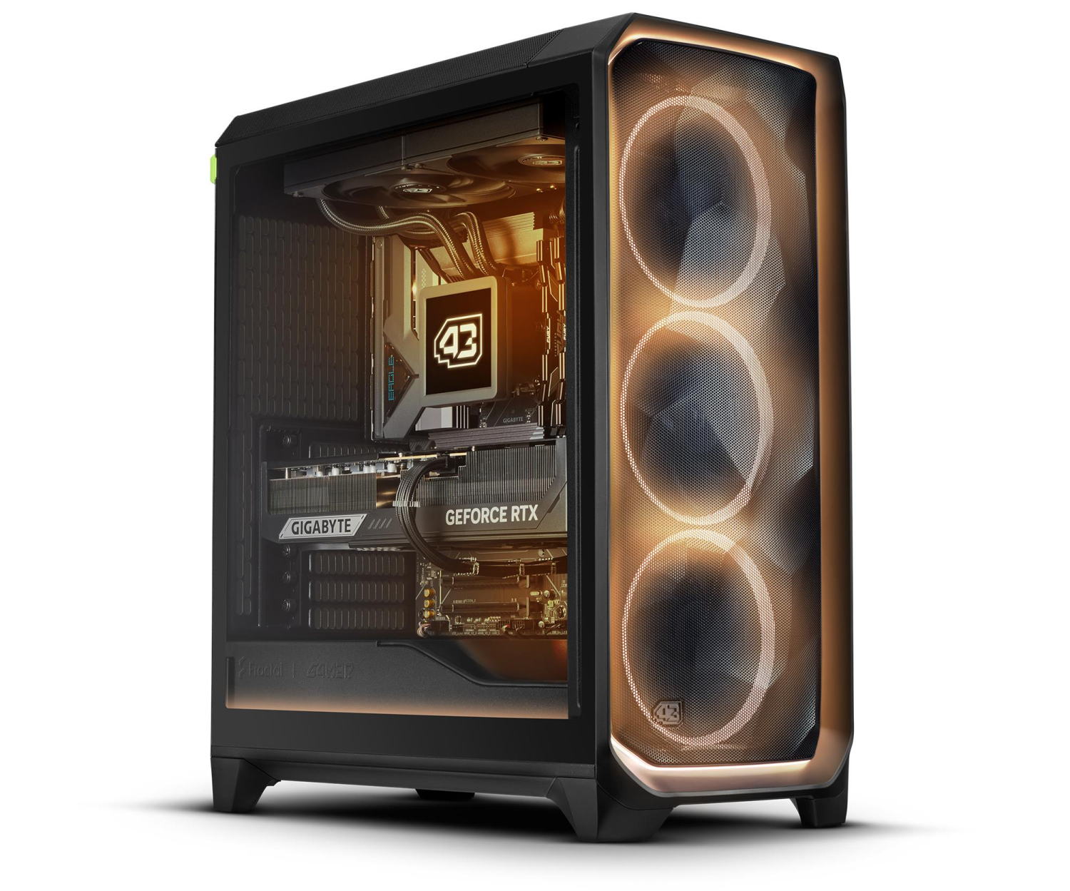 G4M3R ELITE 2.0 Core Ultra 9 285K/32GB/2TB/RTX™ 5080