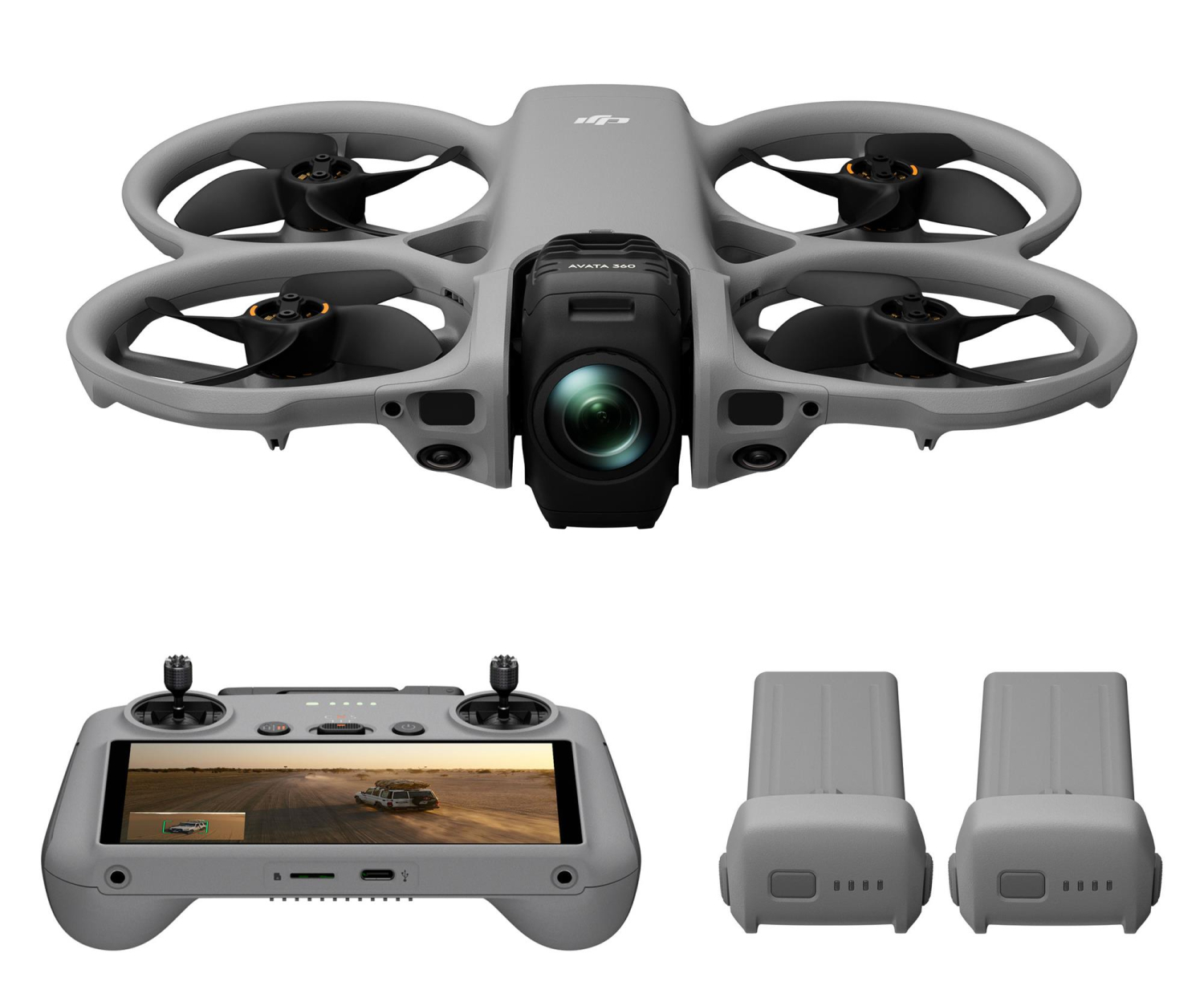 DJI Avata 360 Fly More Combo (RC 2)