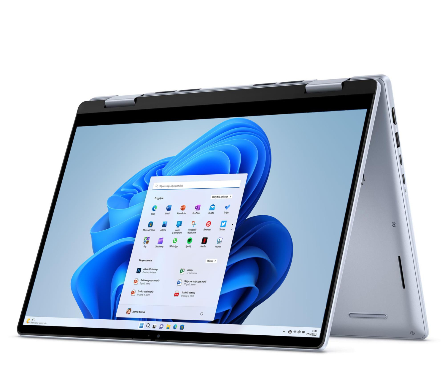 Dell Inspiron 2in1 7440  i5-1334U/32GB/512/Win11 Touch