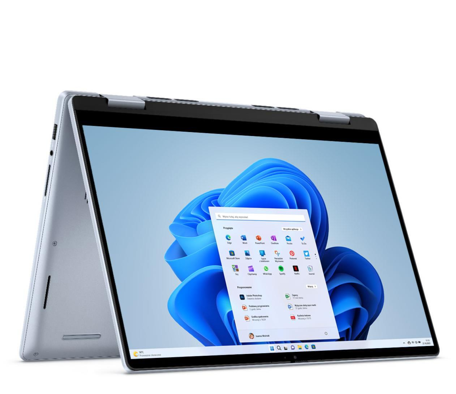 Dell Inspiron 2in1 7440 Intel 7 150U/32GB/1TB/Win11 Touch