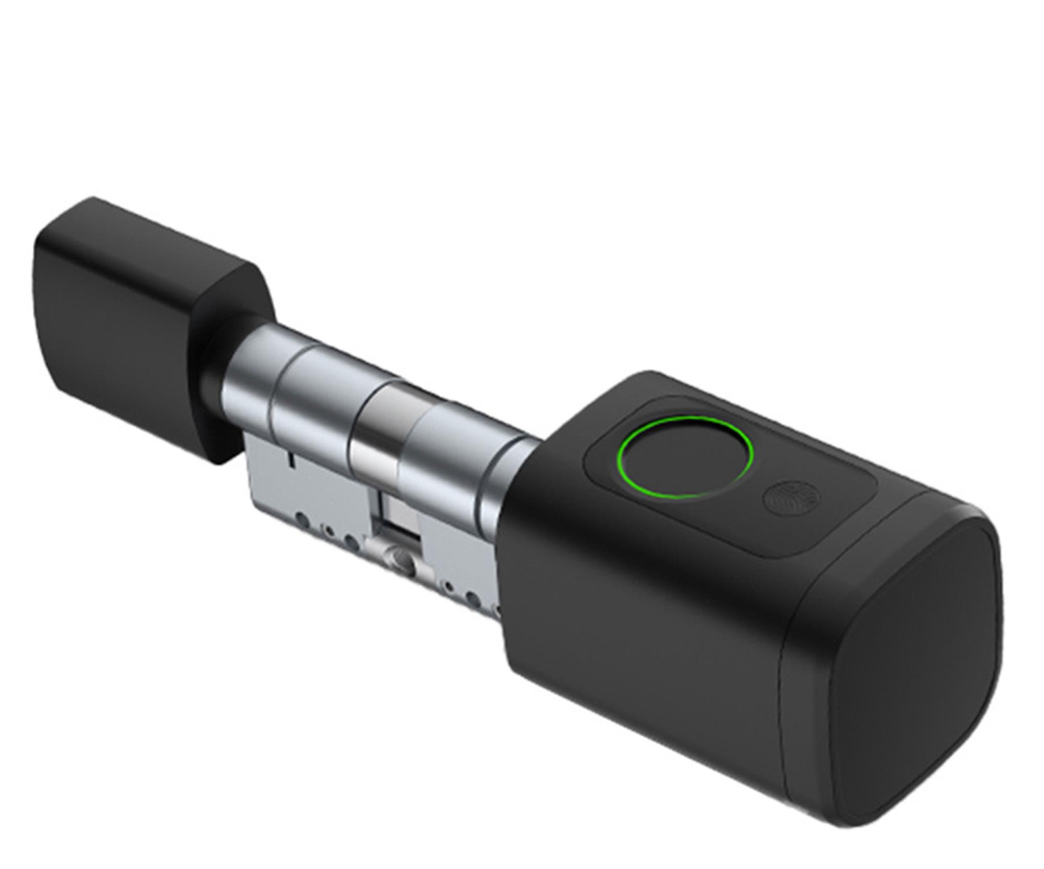 Avatto Wkładka do zamka cyfrowego SDL-V1-B100 100mm Czarny