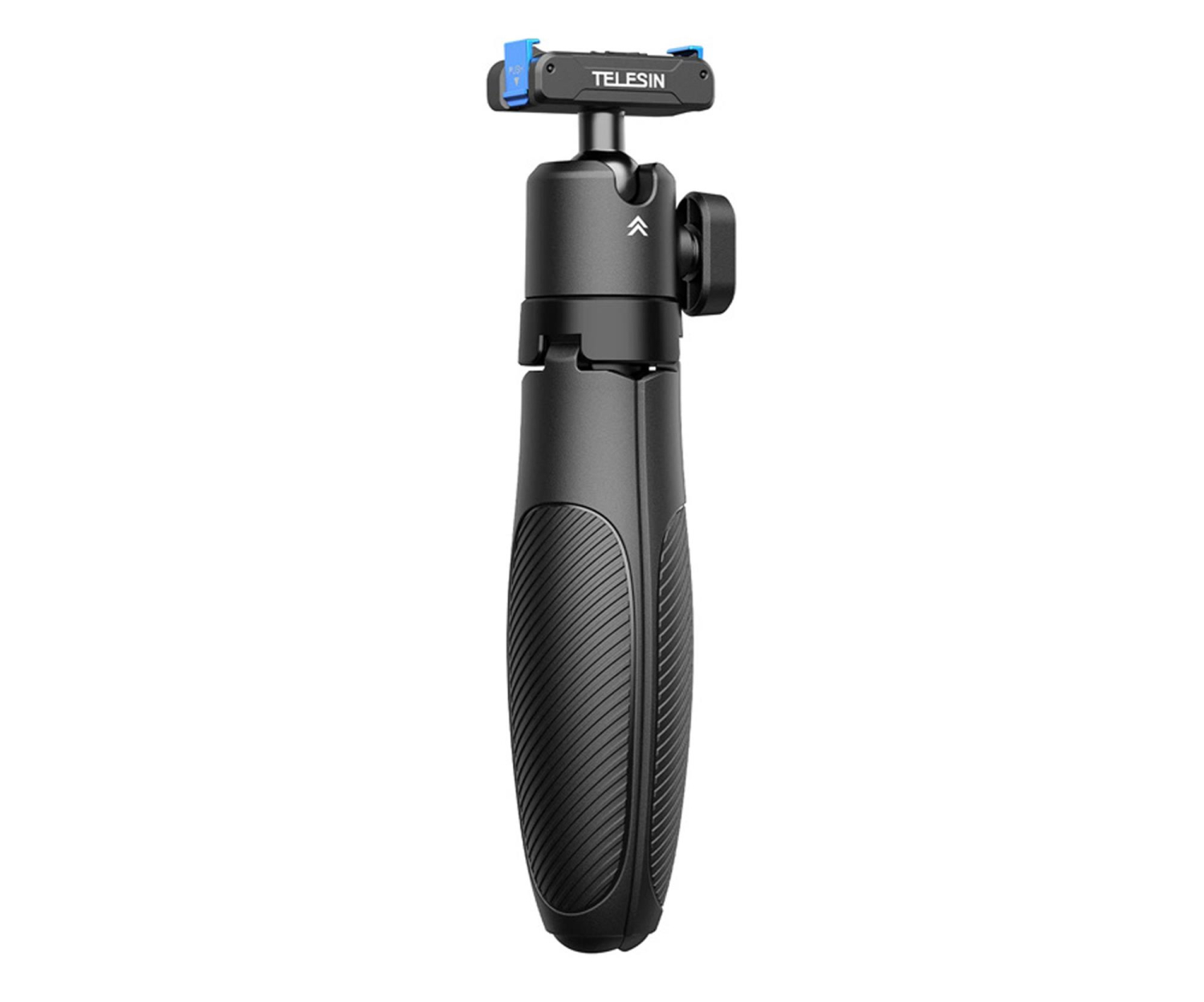 TELESIN Szybkozłączny Selfie Stick z tripodem do DJI Action