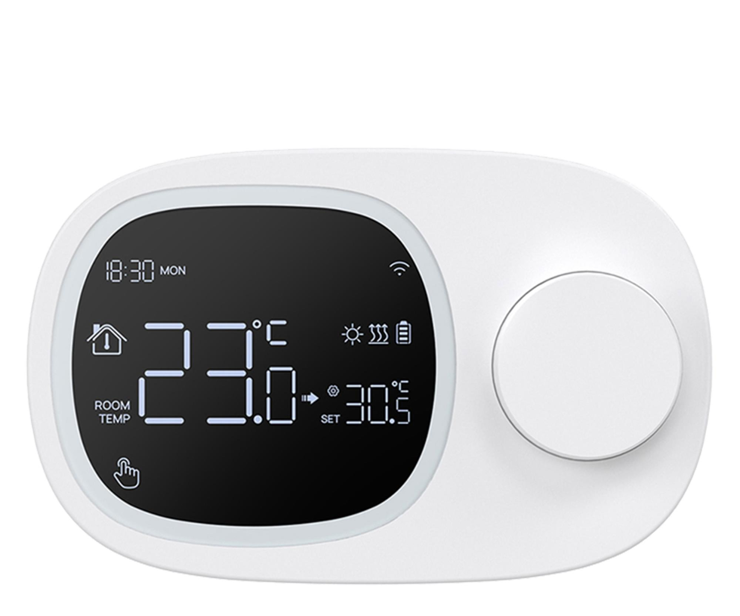 Avatto Inteligentny termostat WiFi  WT598