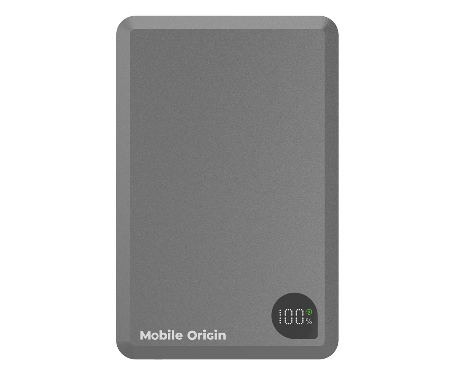 Mobile Origin PowerBank Aluminum 30W PD 20000mAh PB14 MagSafe Compatible