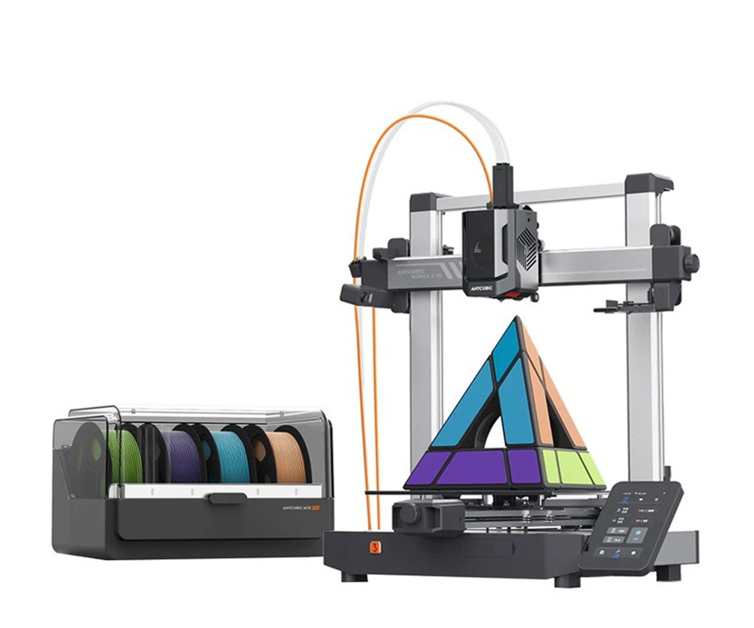 Anycubic Kobra 3 V2 Combo