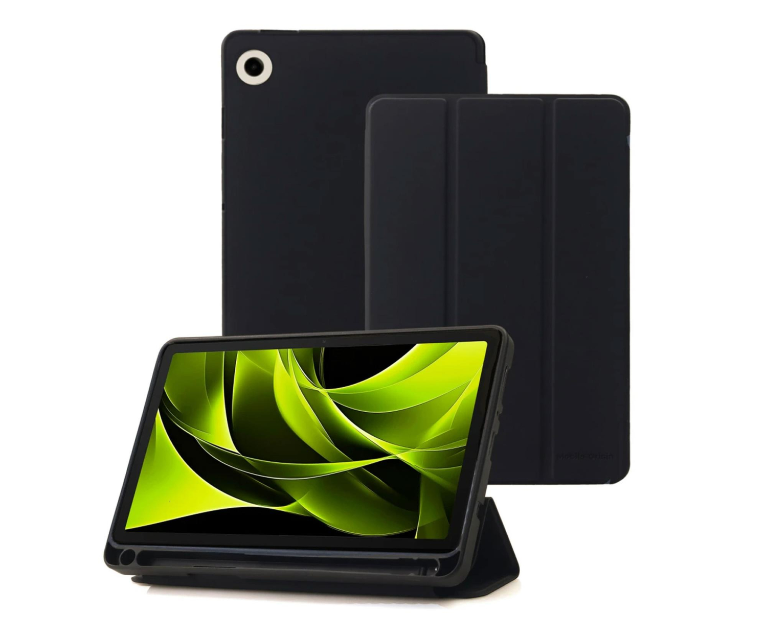 Mobile Origin Easy Tablet Full Case black Samsung Galaxy Tab A9
