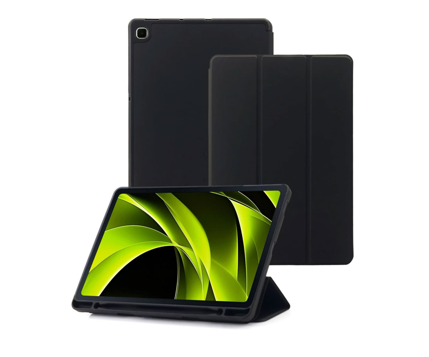 Mobile Origin Easy Tablet Full Case black Galaxy Tab S6 Lite (2024)
